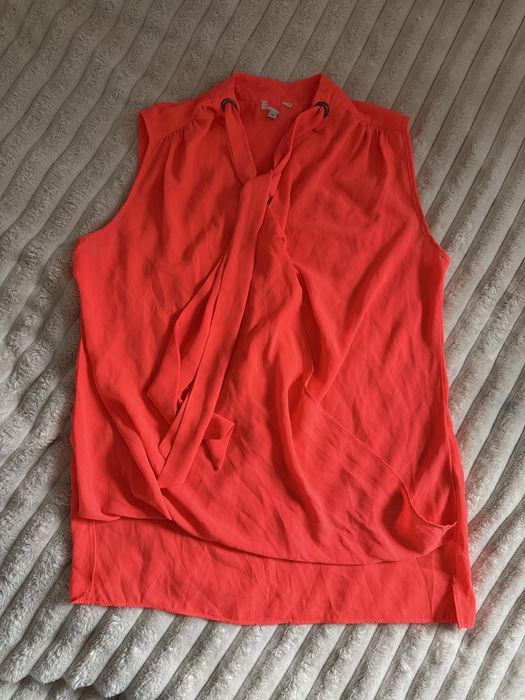 Bluzka bez rekawow M