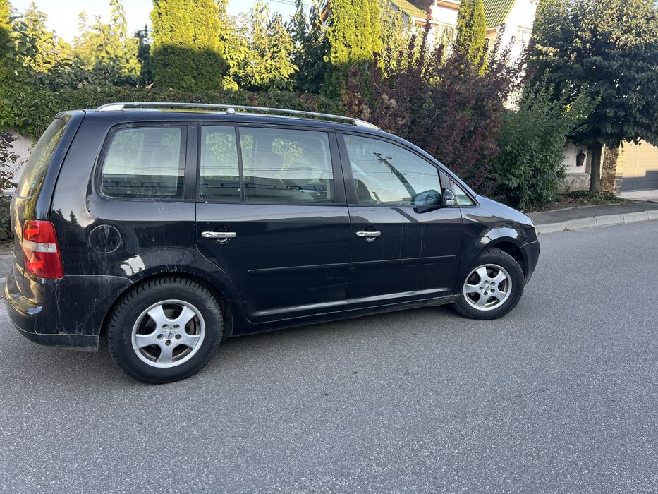 VW Touran 2.0 tdi