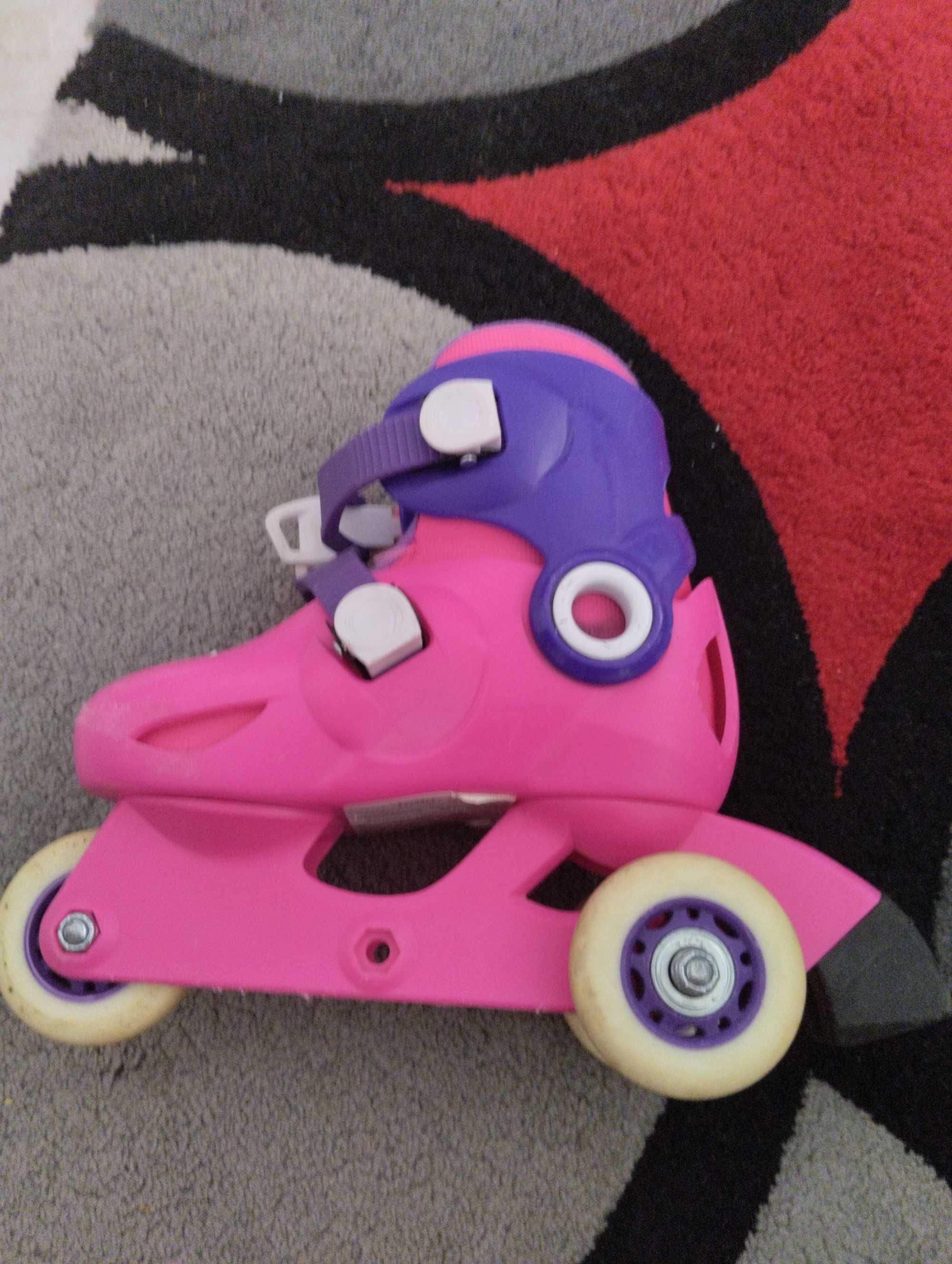 Patins oxelo 26-28