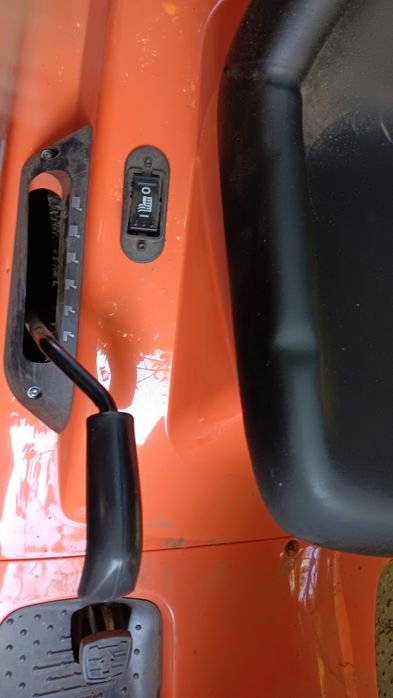 Tractor Corta Relva TXH95DK Dormak