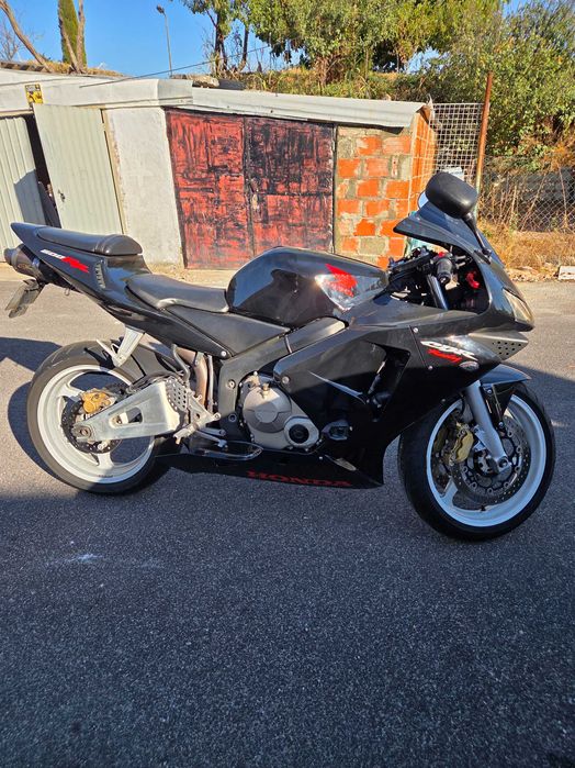 Moto em muito bom estado