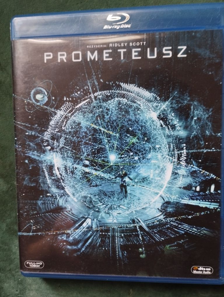 Prometeusz bluray