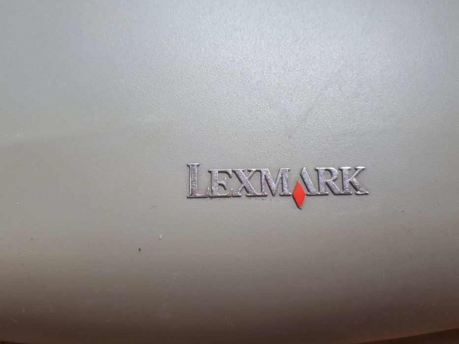 Принтер цветной струйный Lexmark Z602 Z 602