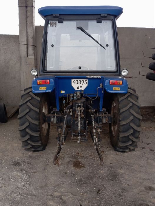 Трактор Foton Lovol ДТЗ-504, 50 кс
