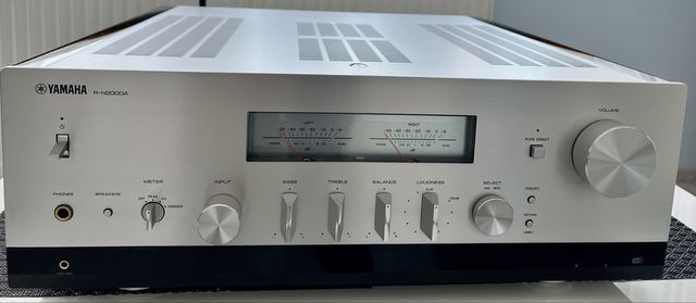 Wzmacniacz Yamaha R-N2000A