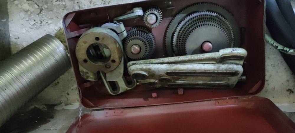 Sprzedam frezarkę konwencjonalną do metalu