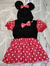 Fato carnaval Minnie 2/3 anos [80-92cm]