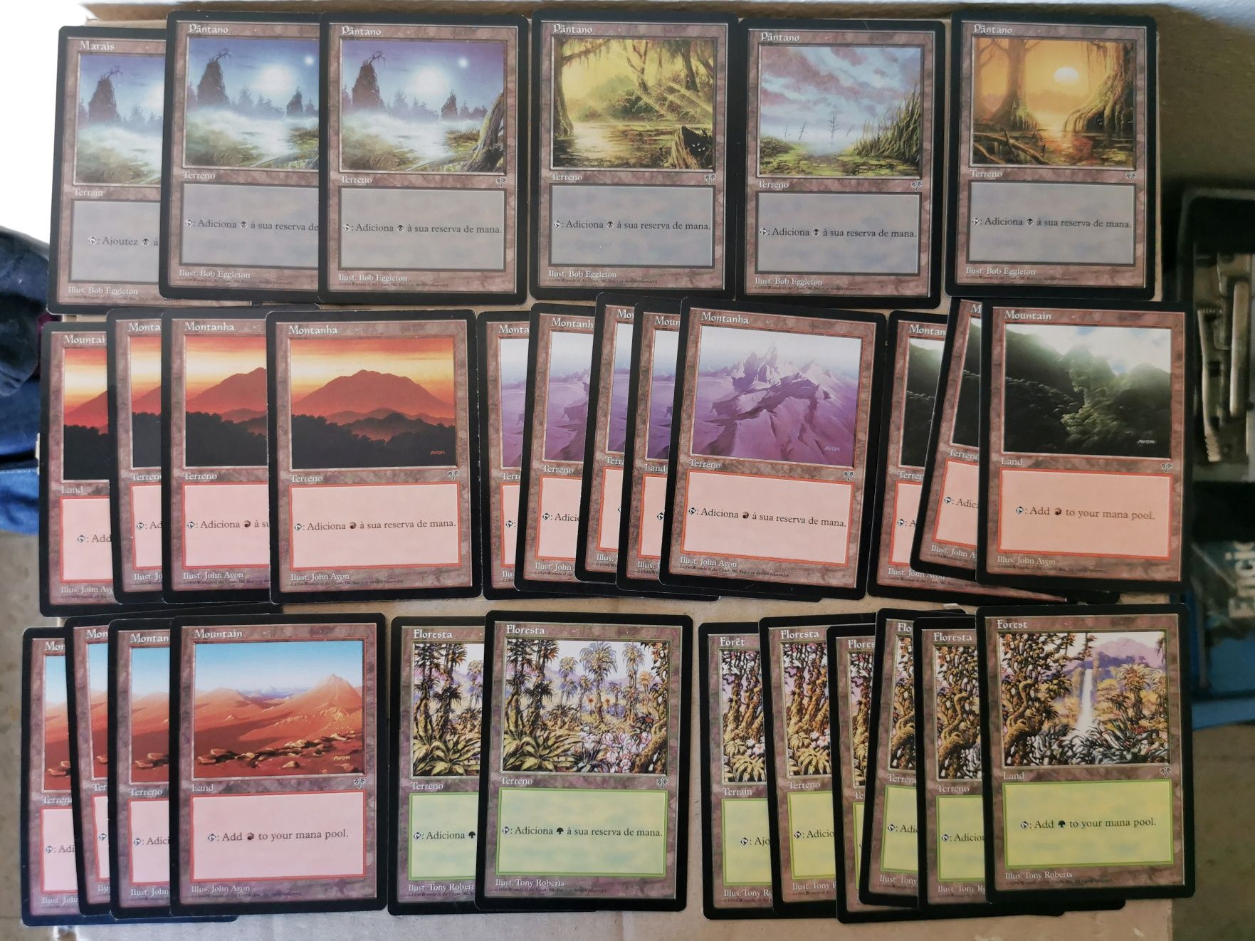 Miragem - Magic the Gathering