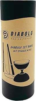 Zestaw do żonglowania Diabolo Freizeitsport Basic