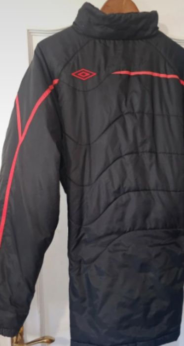 Casaco vintage do athletic bilbao da umbro 2009/2010