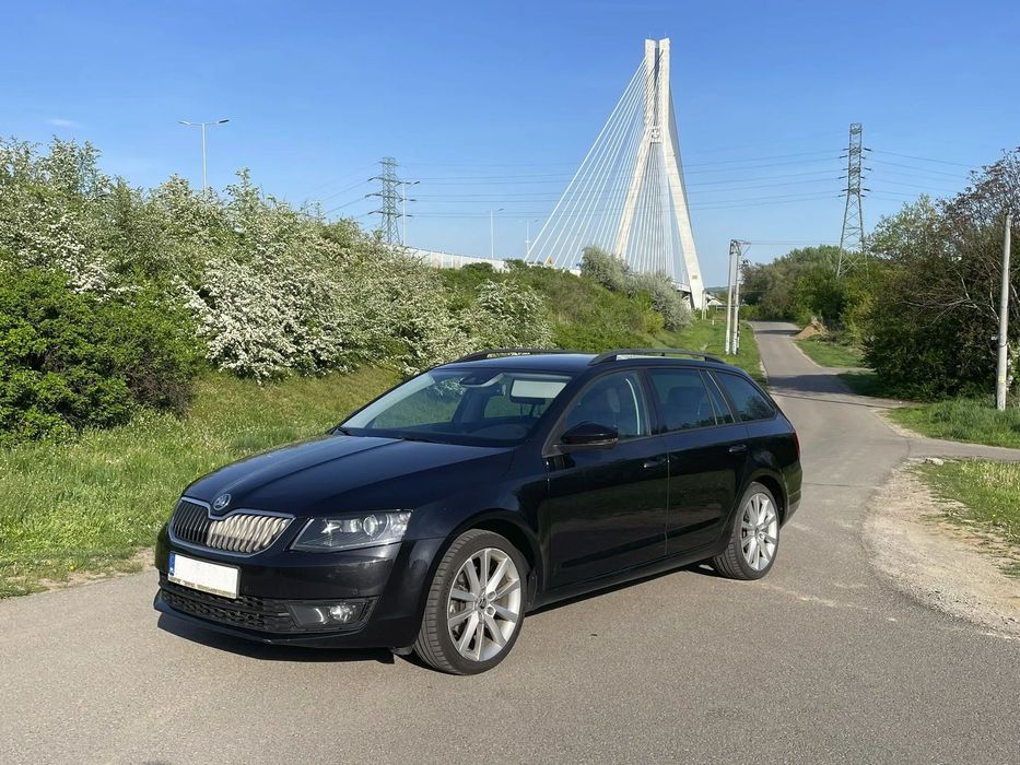 Skoda Octavia Skoda Octavia 2013 - 1.8T 4x4 Automat DSG