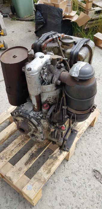 Silnik  HATZ E75
