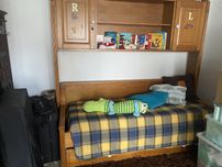 Estudio quarto criança