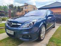 Zderzak Przód Opel Vectra C Signum Opc Line xp2 Z168 Po Lift