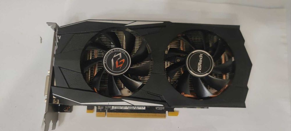 Відеокарта ASRock RX 570 8GB