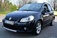 Suzuki Sx4 Pl Salon Bezwypadek 66ooo Km 4x4