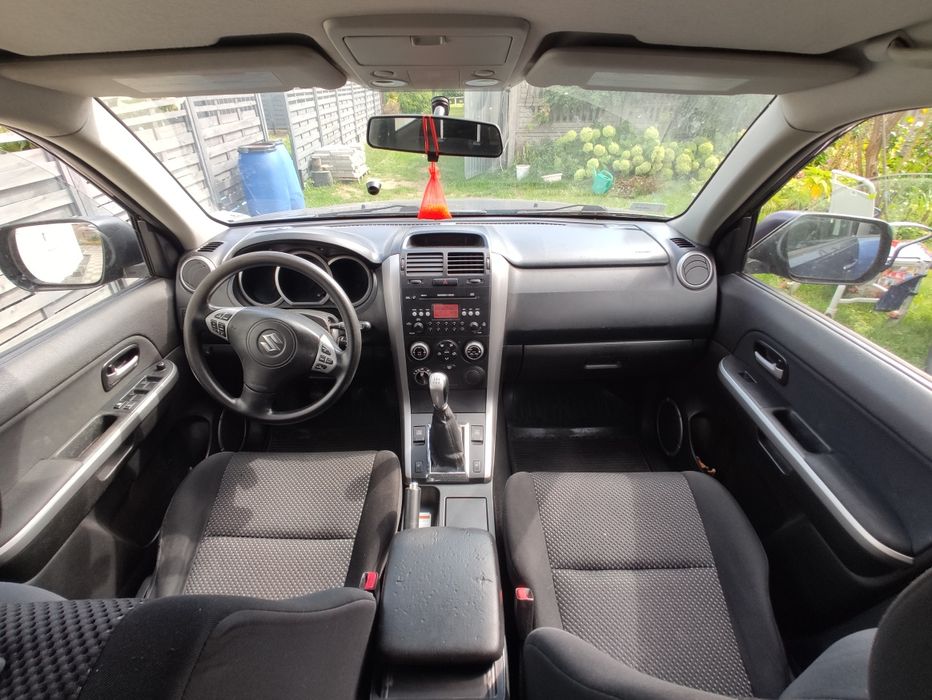 Suzuki Grand Vitara 2.0 LPG • 4x4 • Hak • Klimatronic