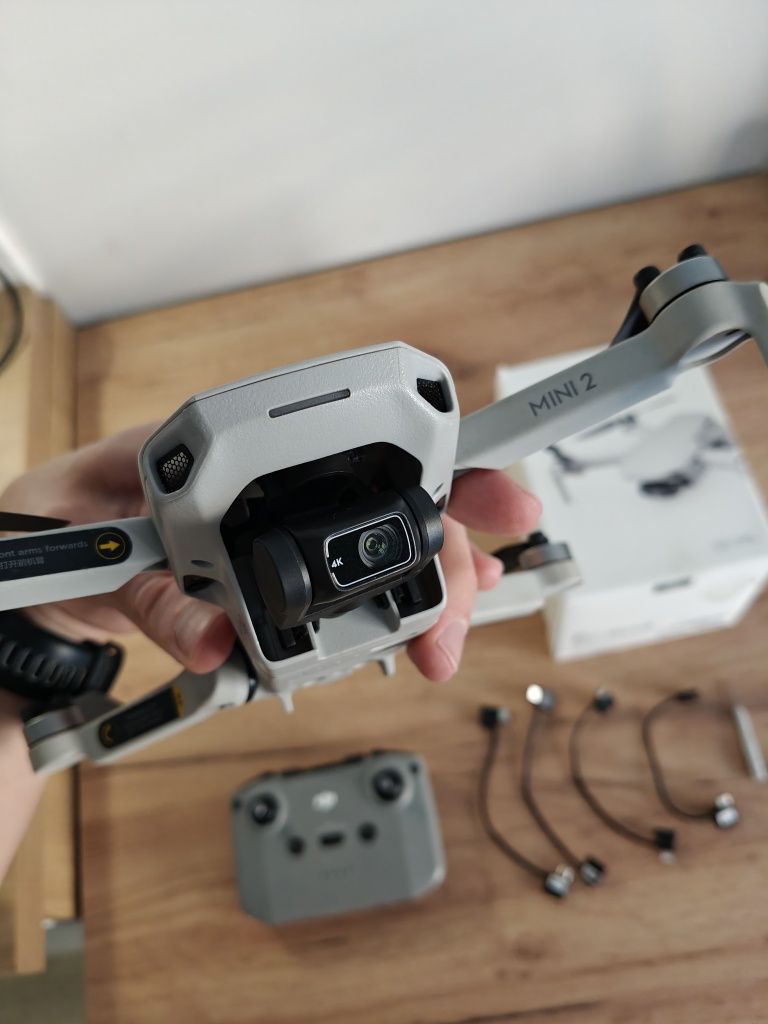 Dron Dji Mavic mini 2