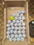 32 Bolas de Golfe Usadas Srixon – Excelente Estado