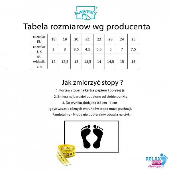 Buty dziecięce profilaktyczne, płaska podeszwa, POLSKI PRODUCENT