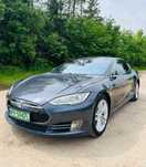 Tesla Model S Tesla S 70 2015