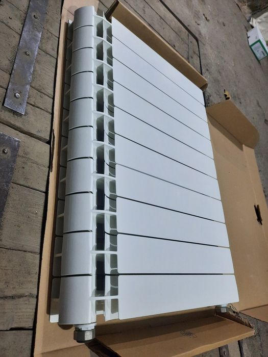 Биметаллический радиатор