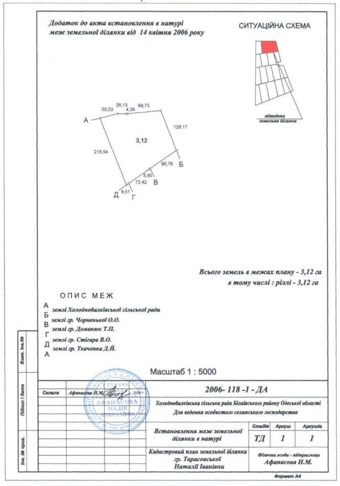 Фасад 128м вдоль тр Одесса-Киев М05 Е95
