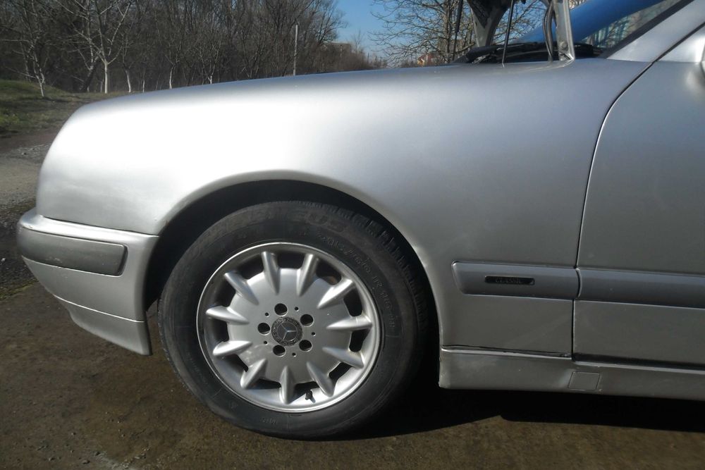 Мерседес Е класс