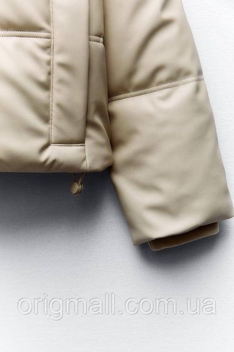 Пуфер ,пуховик zara