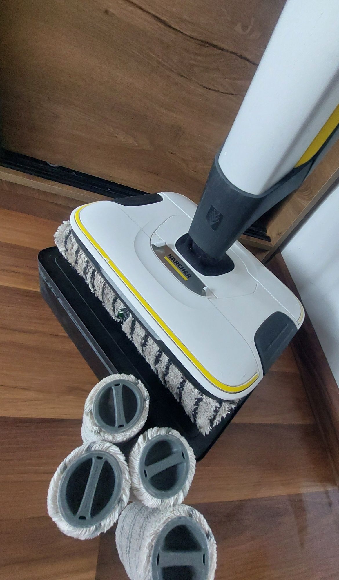 Odkurzacz-mop karcher FC7