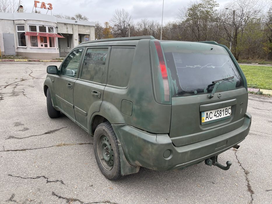 Продам Nissan X-Trail