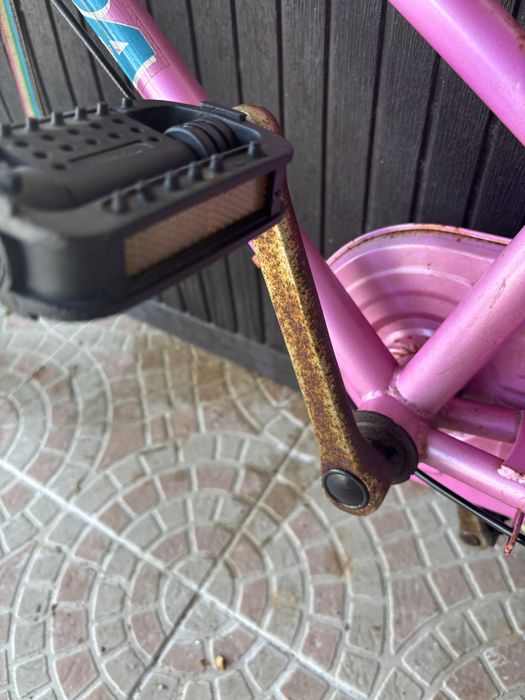 Bicicleta de senhora ou menina roda 24
