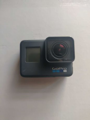Kamera sportowa GoPro Hero 6 Black wraz z akcesoriami