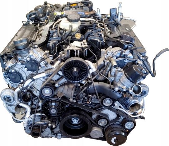Silnik MERCEDES 278 920 CL 500 4.7