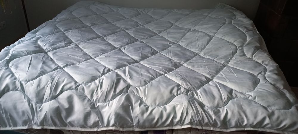 Ковдра зимова (нова)