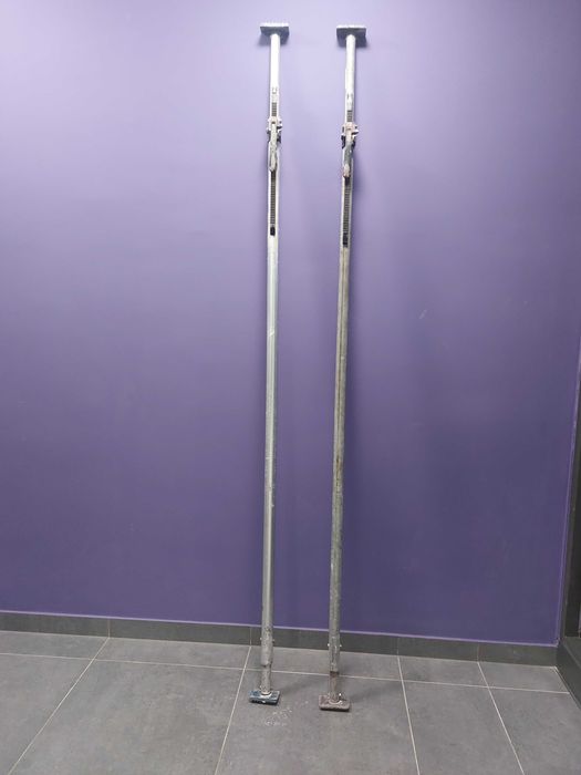 Drążek tyczka rozporowa hamująca zabezpieczająca