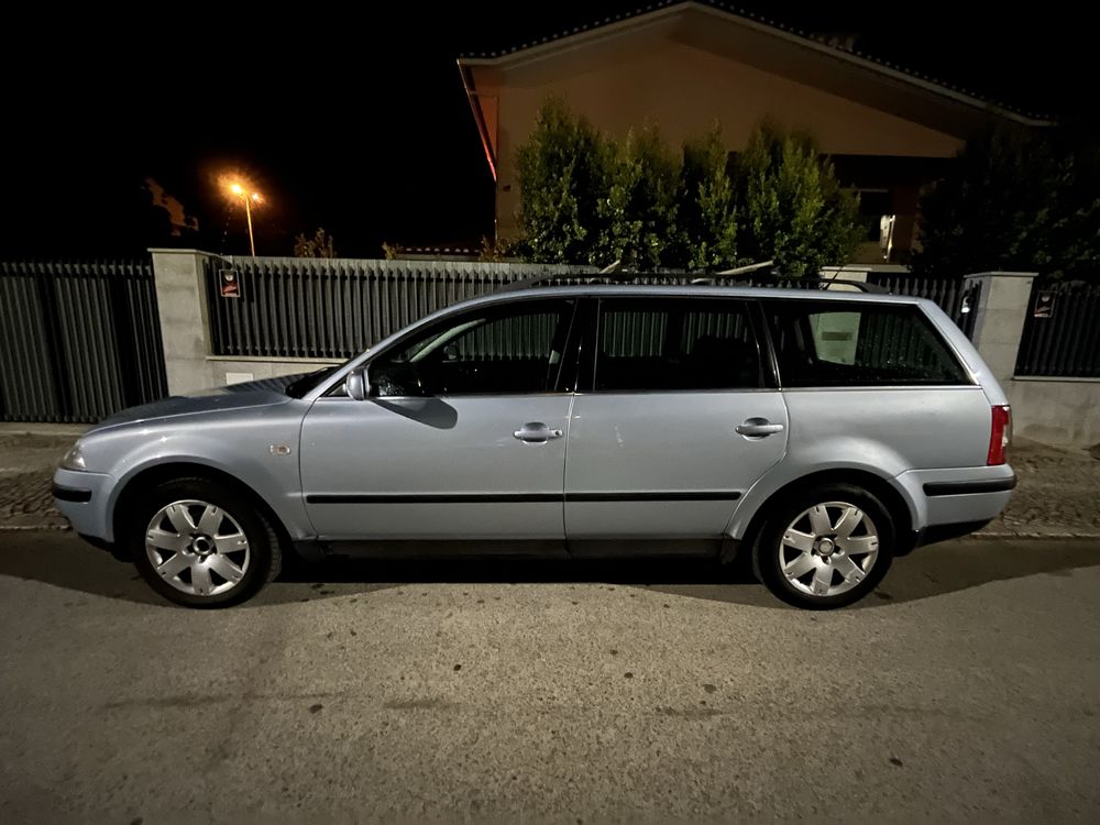 VW Passat 1.9 TDi