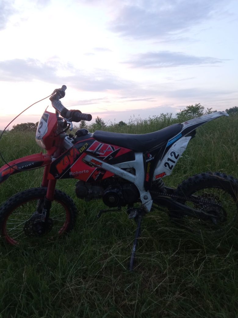 Продам кайо 125 не на ходу