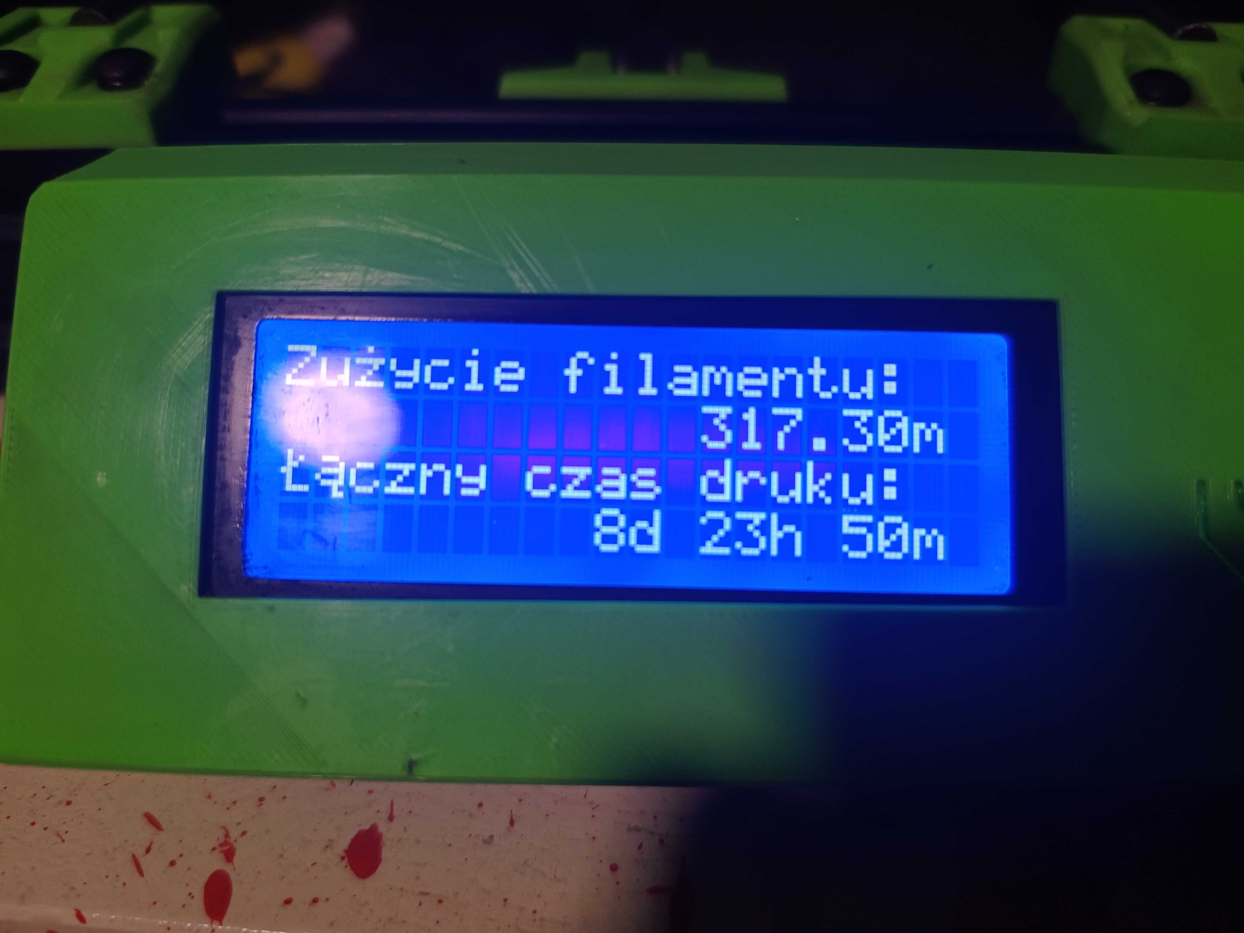 Drukarka 3D Prusa i3 MK3S - Remake3D Bear upgrade