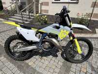 Продам Husqvarna tc 125