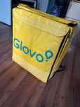 Kurier torba Glovo