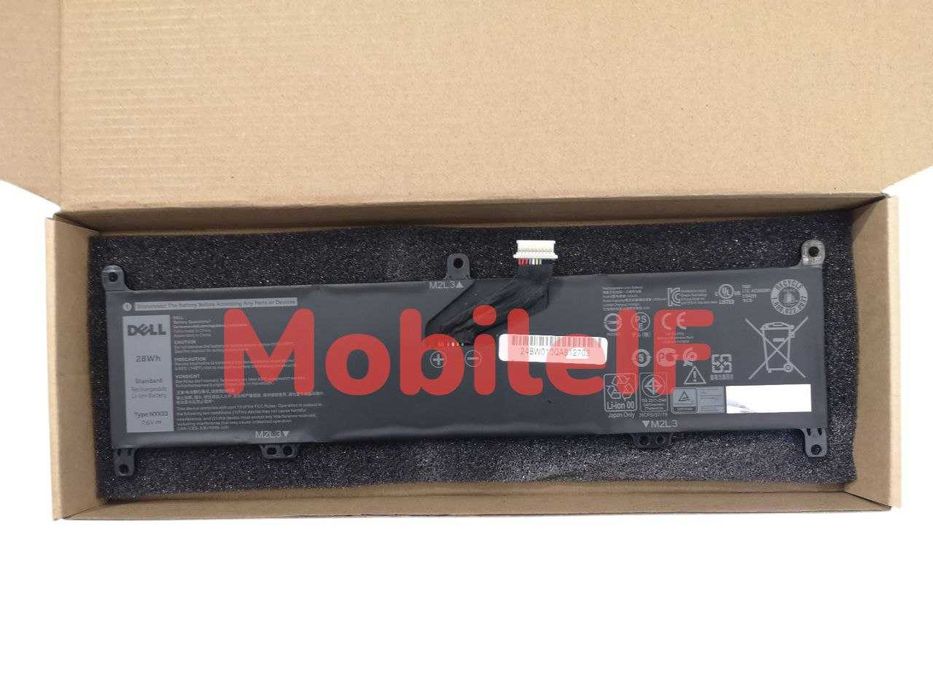 Акумулятор DELL Inspiron 11 3195 2-in-1, 0020K1, MJMVV, NXX33 Original