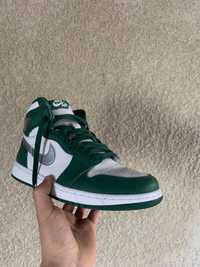 Air Jordan 1 Gorge Green