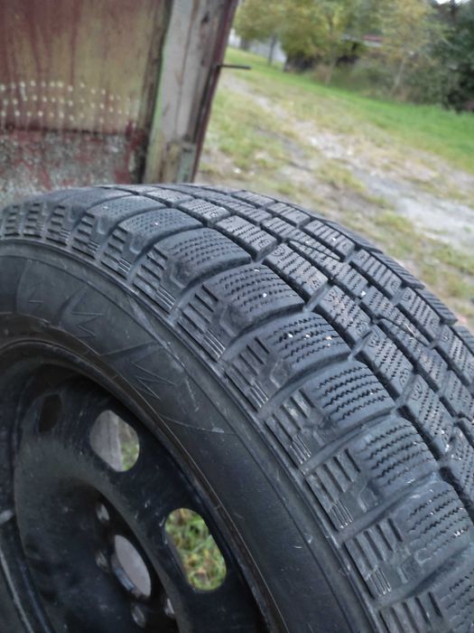 Шини б/в Hankook Корея 195/65 R15