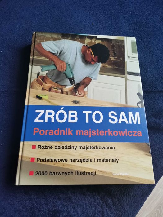Zrób to sam poradnik majsterkowiczów oraz Polska Rekordy i Ciekawostki