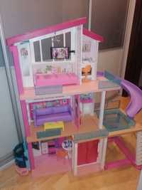 Ogromny domek Barbie Dreamhouse