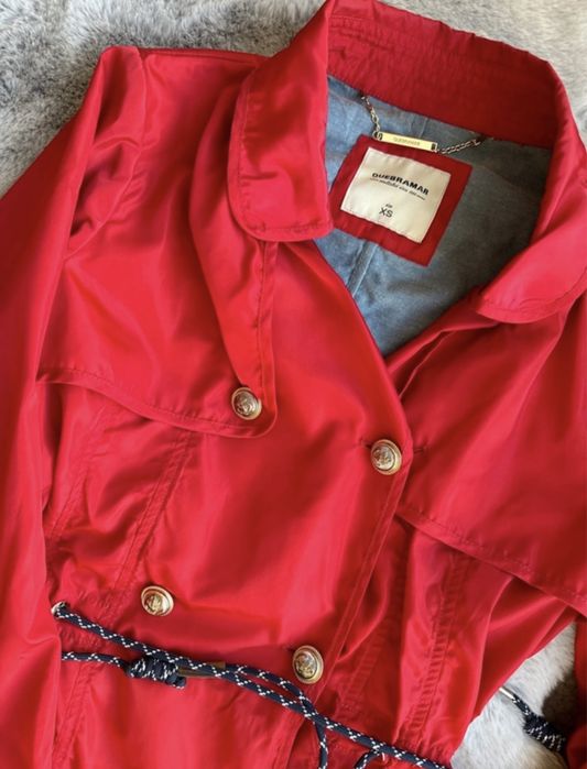 Quebramar Botões Dourados