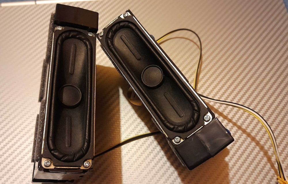 Głośniki do telewizorów SAMSUNG BN96 - 30337D 6 Ohm, 10W