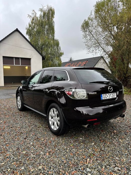 Mazda CX-7 2008 r. 2.3