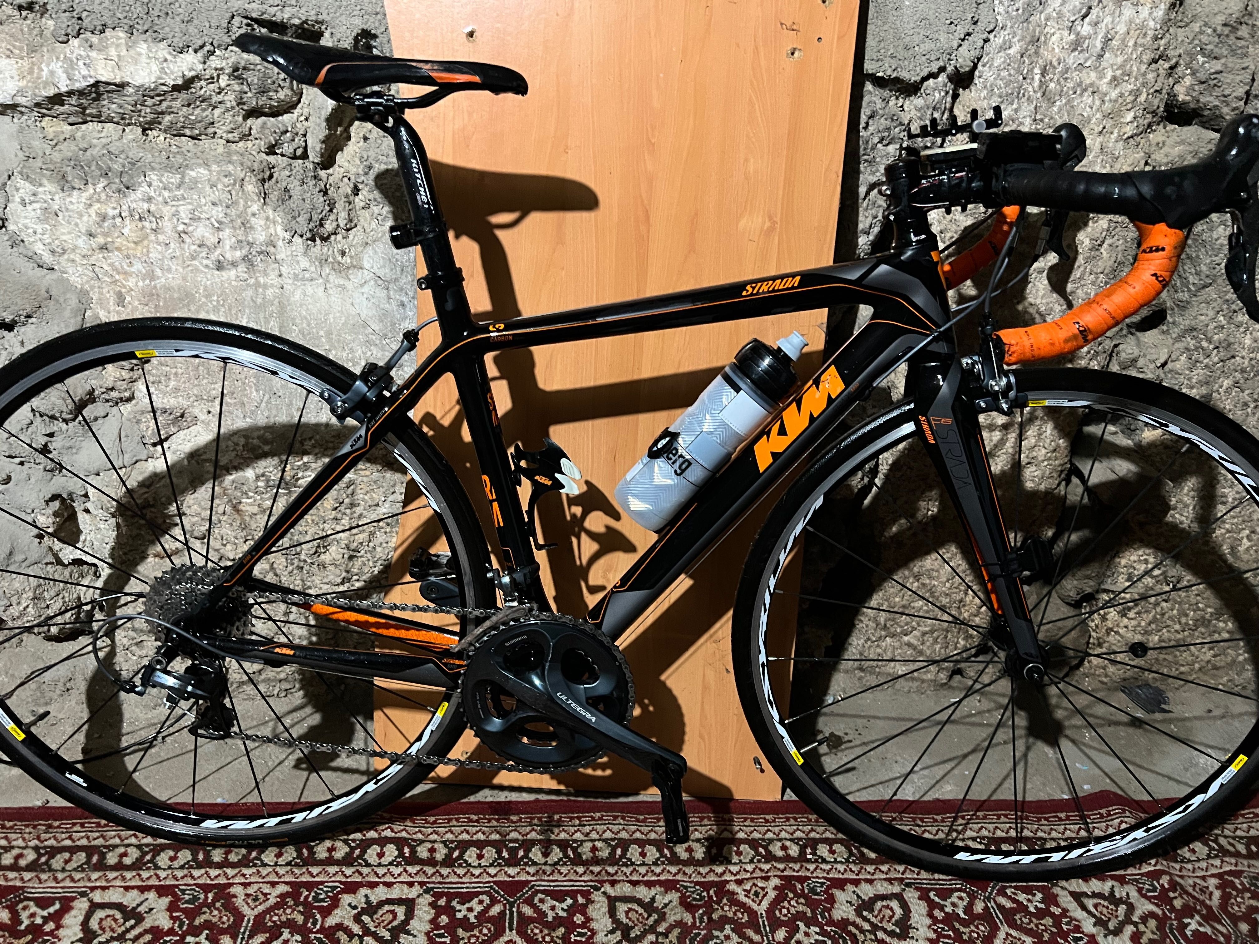 Bicicleta KTM STRADA 5000